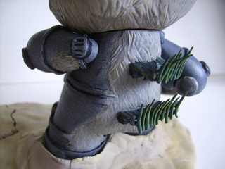 Illustration for article titled A Smaller, Weirder Shadow Of The Colossus Figure